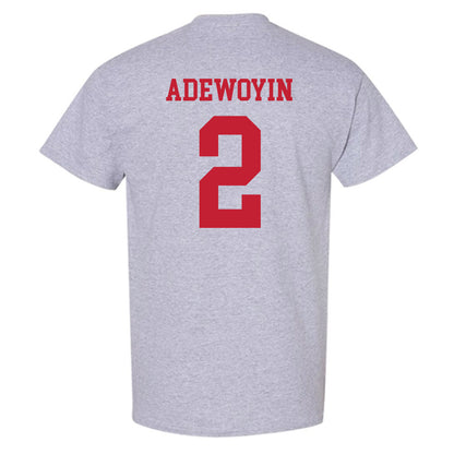 Ball State - NCAA Football : Tobi Adewoyin - Classic Shersey T-Shirt-1
