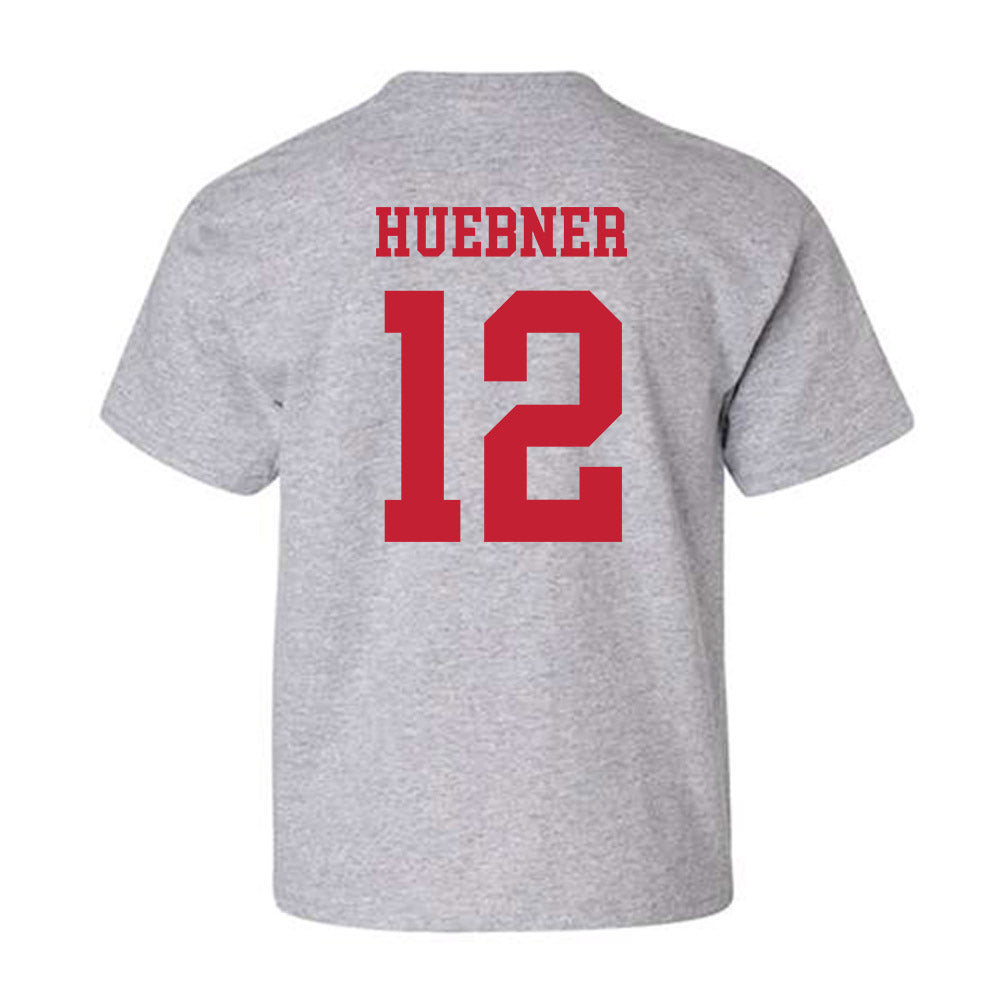 Ball State - NCAA Baseball : Brayden Huebner - Classic Shersey Youth T-Shirt-1