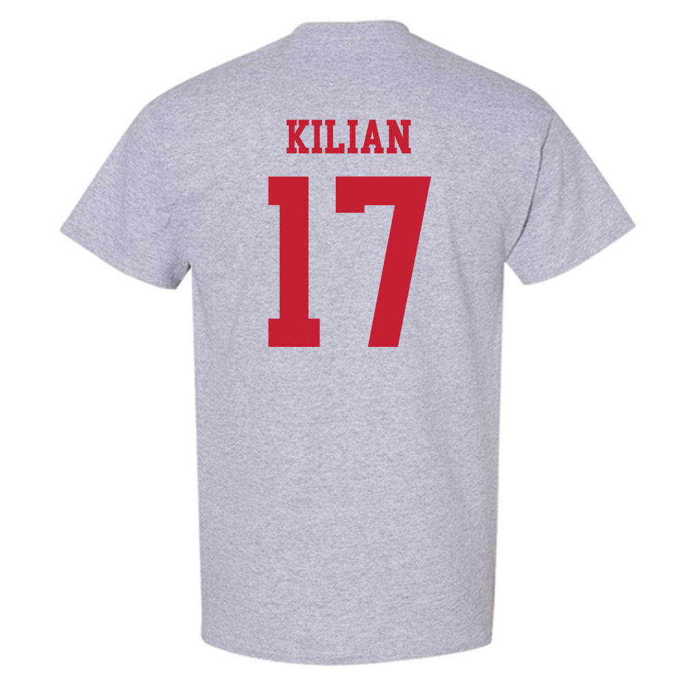Ball State - NCAA Women's Soccer : Fiona Kilian - Classic Shersey T-Shirt-1