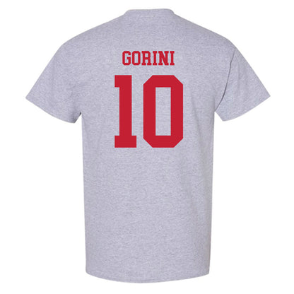 Ball State - NCAA Women's Basketball : Giorgia Gorini - Classic Shersey T-Shirt-1