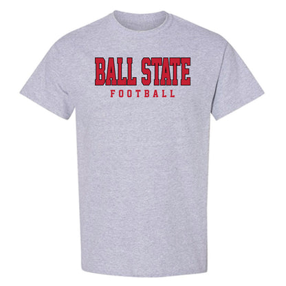 Ball State - NCAA Football : Kaden Mayle - Classic Shersey T-Shirt-0