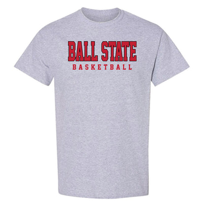 Ball State - NCAA Women's Basketball : Ashlynn Brooke - Classic Shersey T-Shirt-0