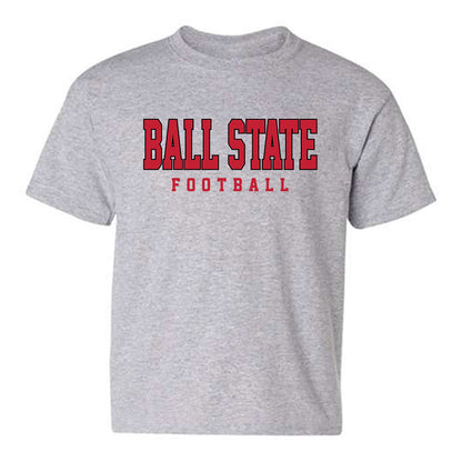 Ball State - NCAA Football : Grant Haworth - Classic Shersey Youth T-Shirt-0