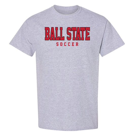 Ball State - NCAA Women's Soccer : Fiona Kilian - Classic Shersey T-Shirt-0
