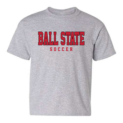 Ball State - NCAA Women's Soccer : Francesca Terrasi - Classic Shersey Youth T-Shirt-0