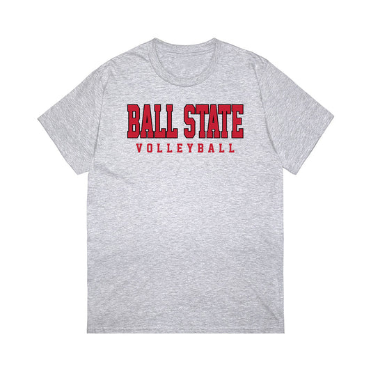 Ball State - NCAA Men's Volleyball : Niels Torrellas - Classic Shersey T-Shirt-0