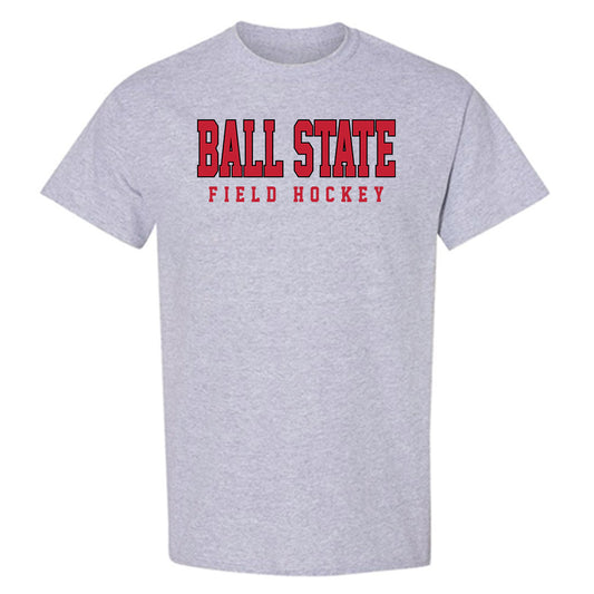 Ball State - NCAA Women's Field Hockey : Grace Clokie - Classic Shersey T-Shirt-0
