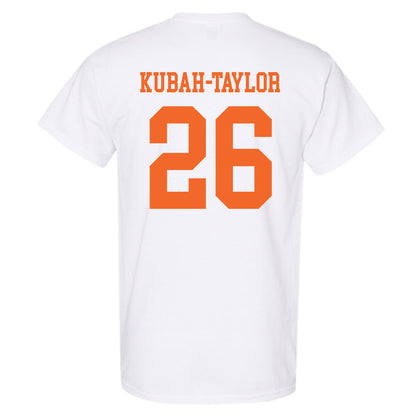 Clemson - NCAA Football : C.J. Kubah-Taylor - Classic Shersey T-Shirt-1
