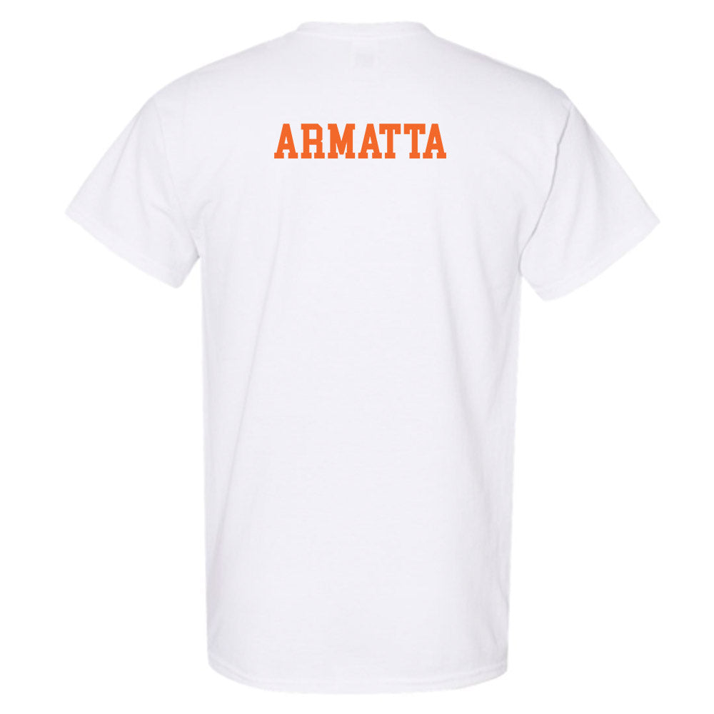 Clemson - NCAA Cheerleading : Steelie Armatta - Classic Shersey T-Shirt-1
