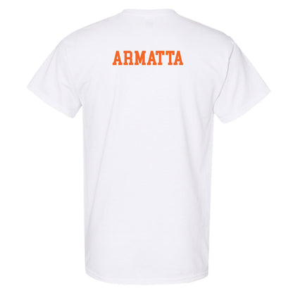 Clemson - NCAA Cheerleading : Steelie Armatta - Classic Shersey T-Shirt-1