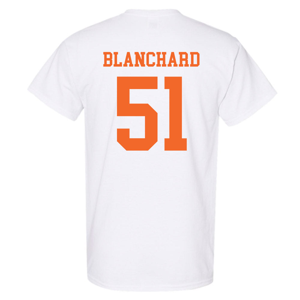 Clemson - NCAA Football : Gavin Blanchard - Classic Shersey T-Shirt-1