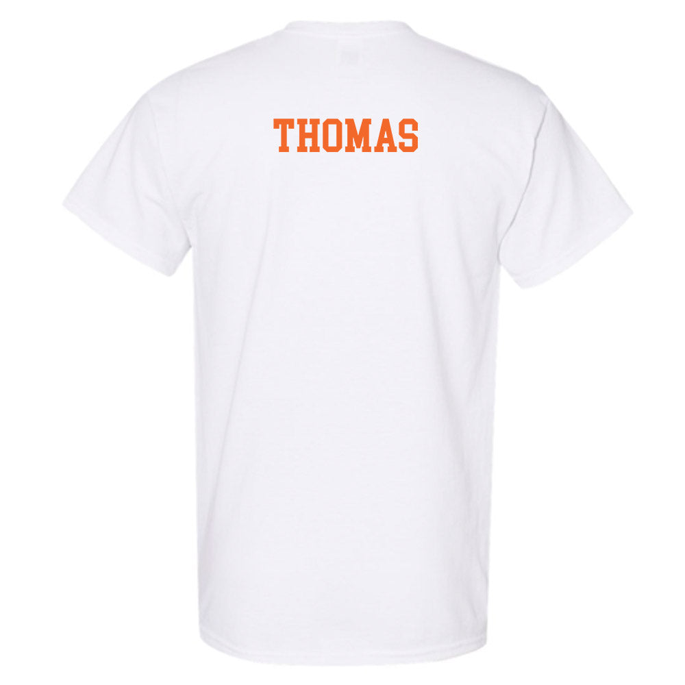 Clemson - NCAA Women's Track & Field : Shevaughn Thomas - Classic Shersey T-Shirt-1