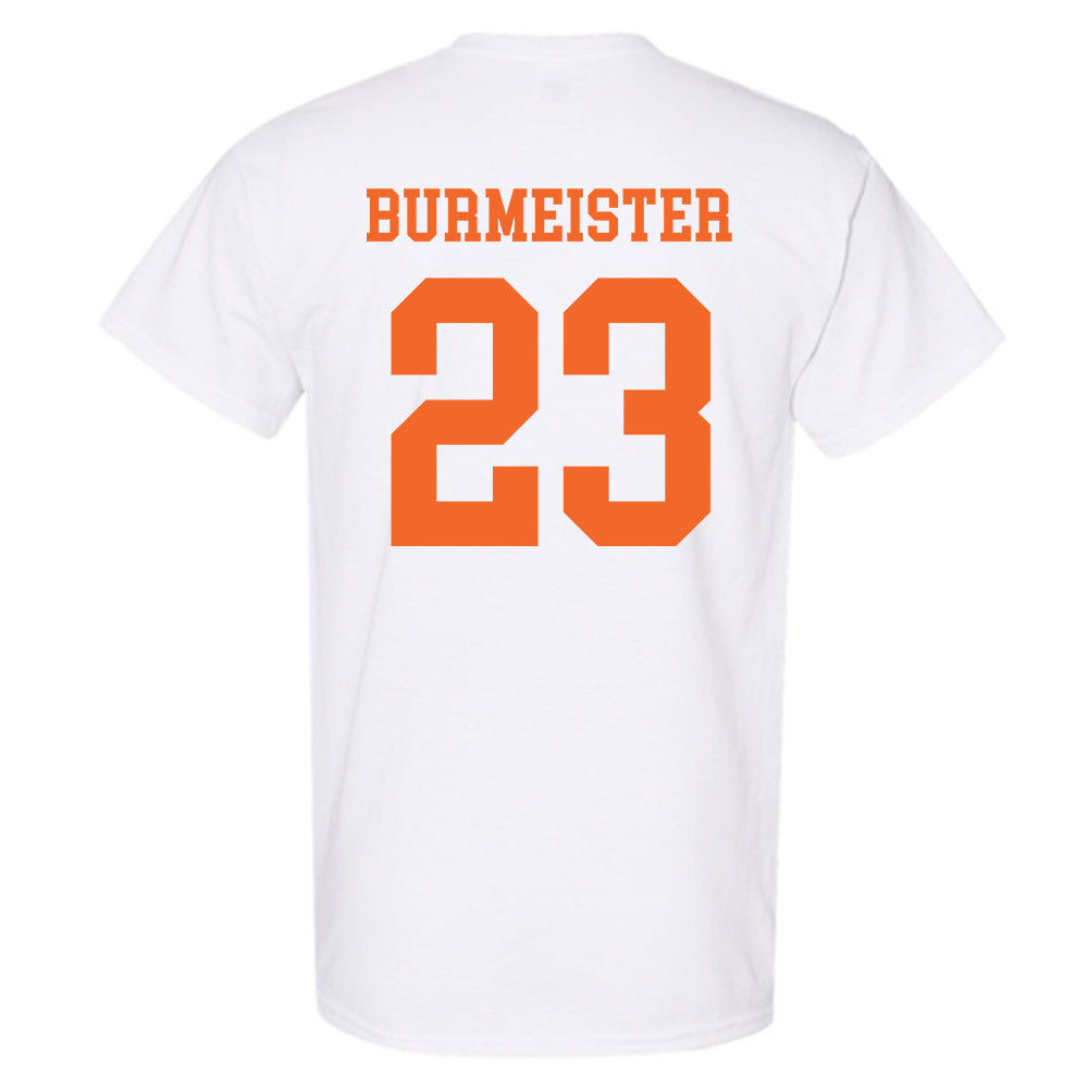Clemson - NCAA Softball : Sophia Burmeister - Classic Shersey T-Shirt-1