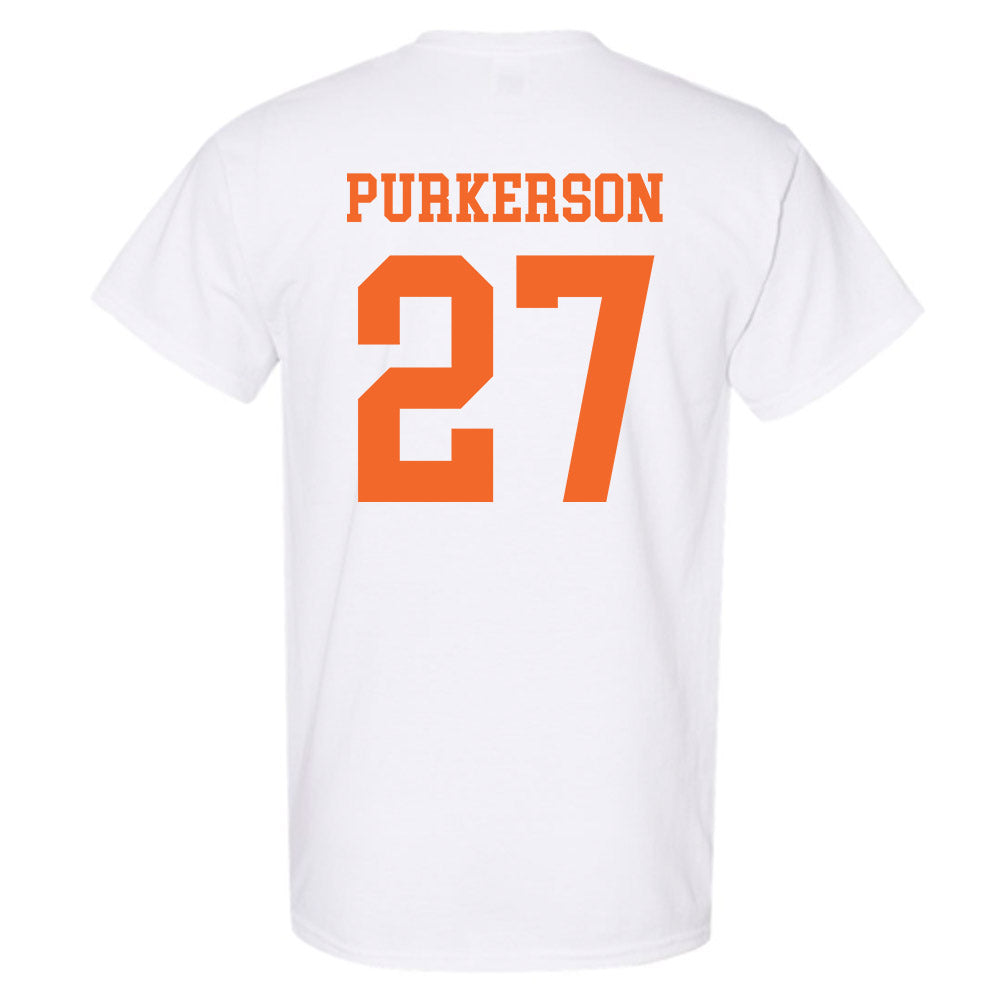 Clemson - NCAA Football : Jack Purkerson - Classic Shersey T-Shirt-1