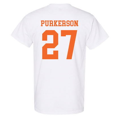 Clemson - NCAA Football : Jack Purkerson - Classic Shersey T-Shirt-1