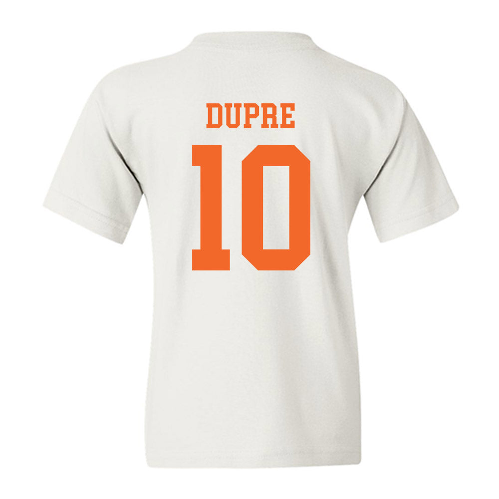 Clemson - NCAA Women's Soccer : Sierra Dupre - Classic Shersey Youth T-Shirt-1