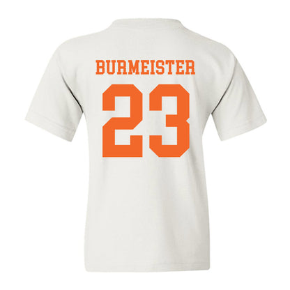 Clemson - NCAA Softball : Sophia Burmeister - Classic Shersey Youth T-Shirt-1