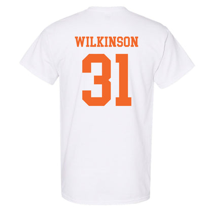 Clemson - NCAA Football : Joe Wilkinson - Classic Shersey T-Shirt-1