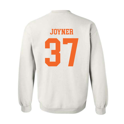 Clemson - NCAA Football : Davion Joyner - Classic Shersey Crewneck Sweatshirt-1
