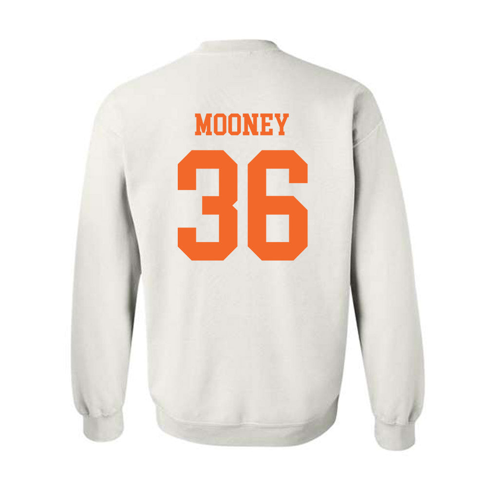 Clemson - NCAA Women's Lacrosse : Mikaela Mooney - Classic Shersey Crewneck Sweatshirt-1