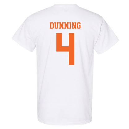 Clemson - NCAA Softball : Abby Dunning - Classic Shersey T-Shirt-1
