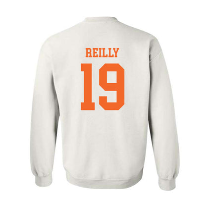 Clemson - NCAA Football : Brayden Reilly - Classic Shersey Crewneck Sweatshirt-1