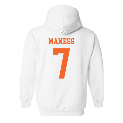 Clemson - NCAA Softball : Sierra Maness - Classic Shersey Hooded Sweatshirt-1