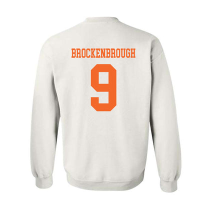 Clemson - NCAA Softball : Jamison Brockenbrough - Classic Shersey Crewneck Sweatshirt-1