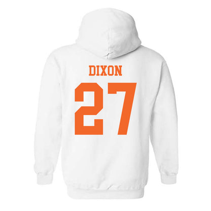 Clemson - NCAA Football : Noah Dixon - Classic Shersey Hooded Sweatshirt-1