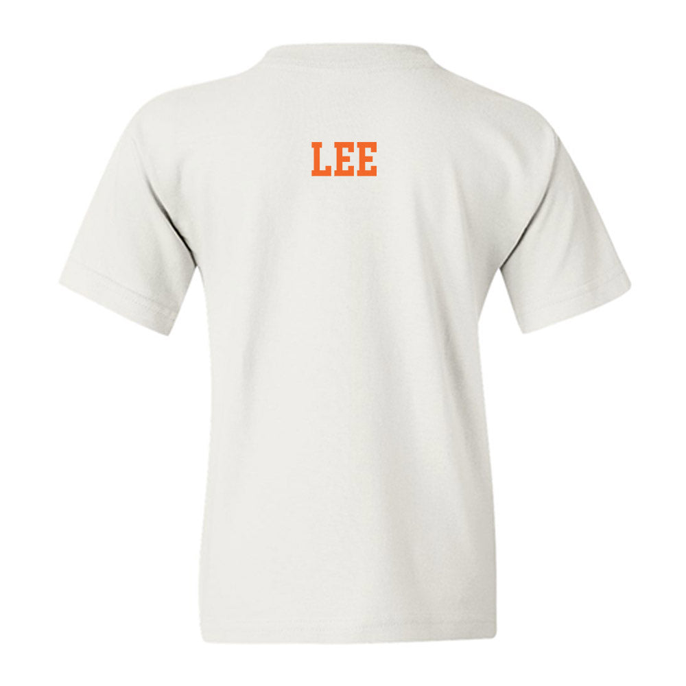 Clemson - NCAA Women's Rowing : Piper Lee - Classic Shersey Youth T-Shirt-1