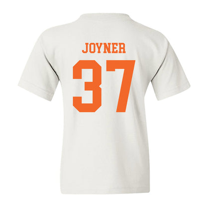 Clemson - NCAA Football : Davion Joyner - Classic Shersey Youth T-Shirt-1