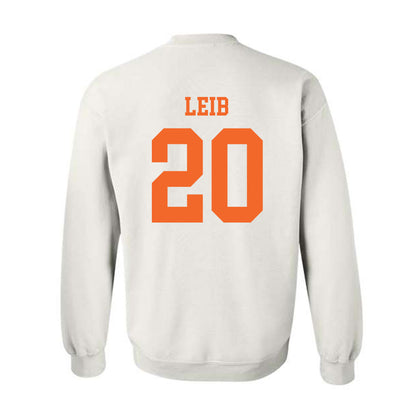 Clemson - NCAA Women's Soccer : Taylor Leib - Classic Shersey Crewneck Sweatshirt-1