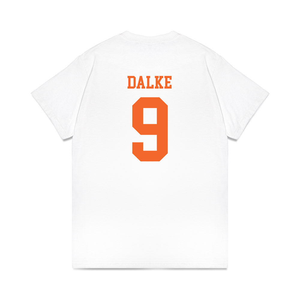 Clemson - NCAA Women's Soccer : Izzy Dalke - Classic Shersey T-Shirt-1