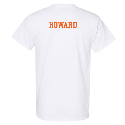 Clemson - NCAA Cheerleading : Teneia Howard - Classic Shersey T-Shirt-1