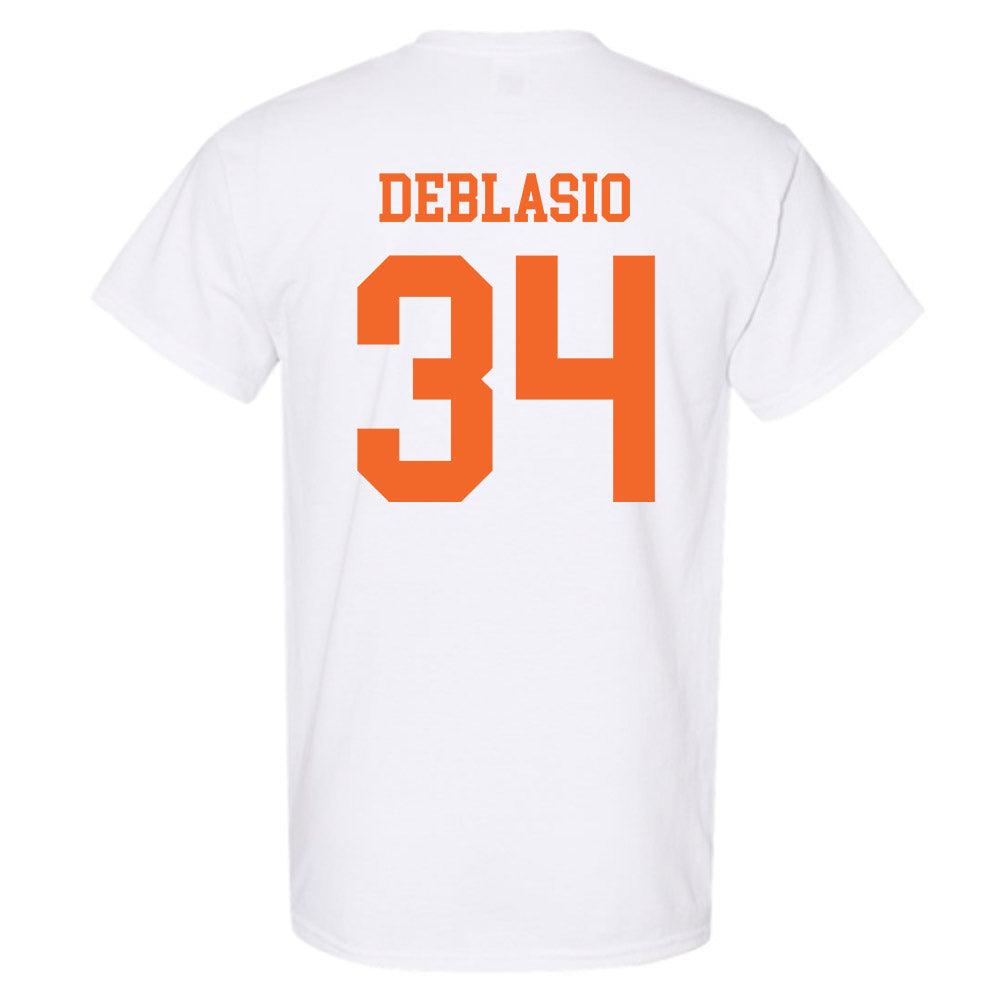 Clemson - NCAA Women's Lacrosse : Jordan DeBlasio - Classic Shersey T-Shirt-1
