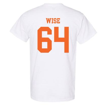 Clemson - NCAA Football : Grant Wise - Classic Shersey T-Shirt-1