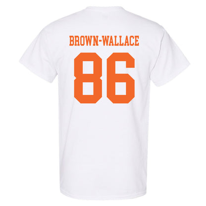 Clemson - NCAA Football : Jaylen Brown-Wallace - Classic Shersey T-Shirt-1