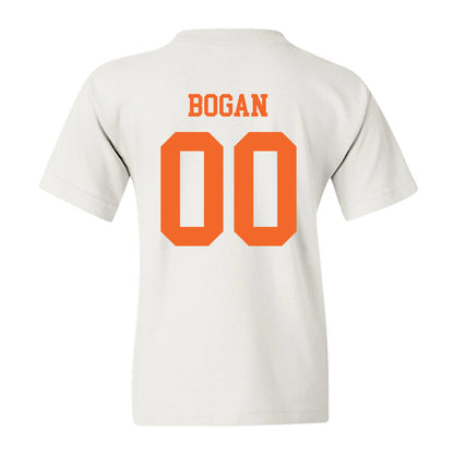 Clemson - NCAA Women's Lacrosse : Anna Bogan - Classic Shersey Youth T-Shirt-1