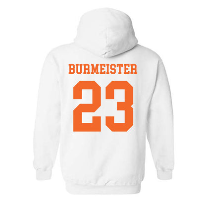 Clemson - NCAA Softball : Sophia Burmeister - Classic Shersey Hooded Sweatshirt-1
