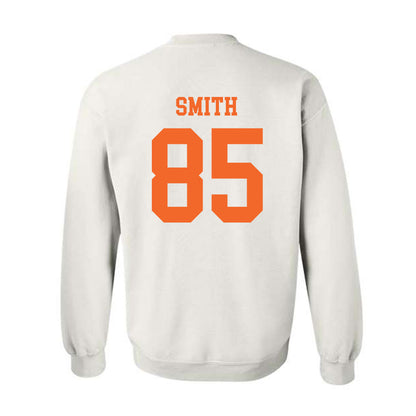 Clemson - NCAA Football : Jackson Smith - Classic Shersey Crewneck Sweatshirt-1