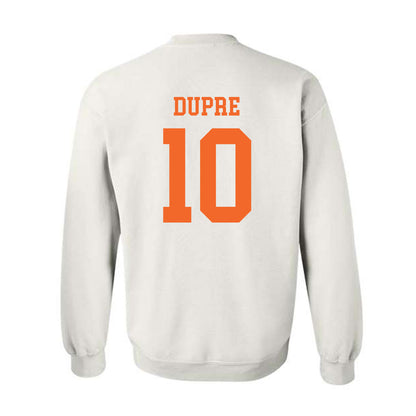Clemson - NCAA Women's Soccer : Sierra Dupre - Classic Shersey Crewneck Sweatshirt-1