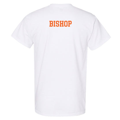 Clemson - NCAA Men's Track & Field : Tafari Bishop - Classic Shersey T-Shirt-1