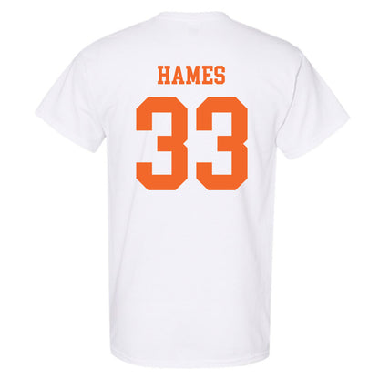 Clemson - NCAA Softball : Lexie Hames - Classic Shersey T-Shirt-1