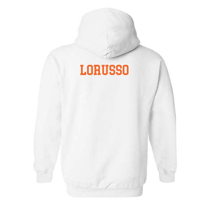 Clemson - NCAA Cheerleading : Sabrina LoRusso - Classic Shersey Hooded Sweatshirt-1
