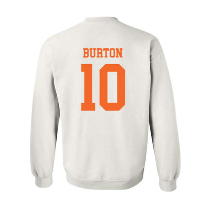 Clemson - NCAA Softball : Riley Burton - Classic Shersey Crewneck Sweatshirt