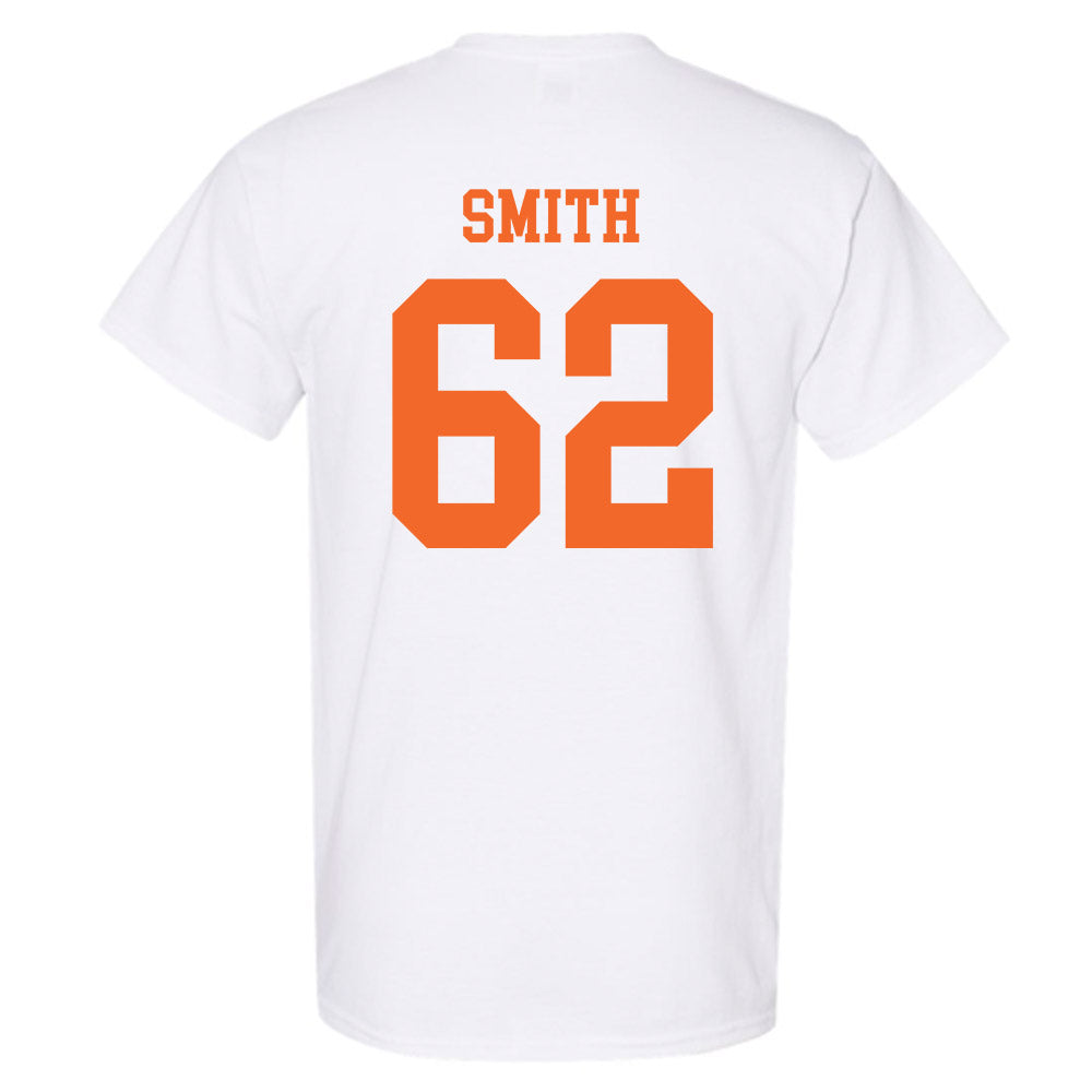 Clemson - NCAA Football : Bryce Smith - Classic Shersey T-Shirt-1