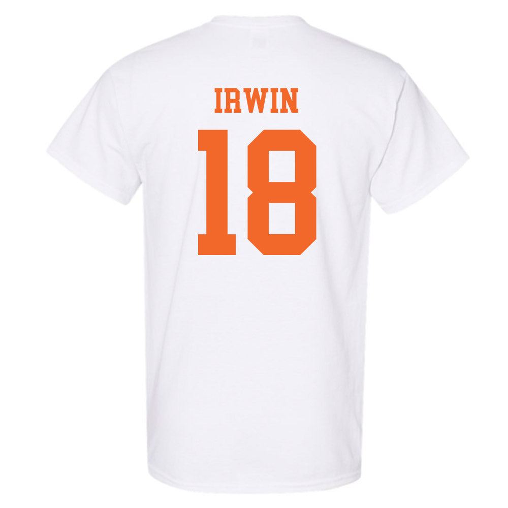 Clemson - NCAA Women's Volleyball : Alyssa Irwin - Classic Shersey T-Shirt-1