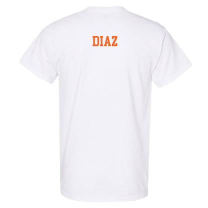 Clemson - NCAA Cheerleading : Tryniti Diaz - Classic Shersey T-Shirt-1