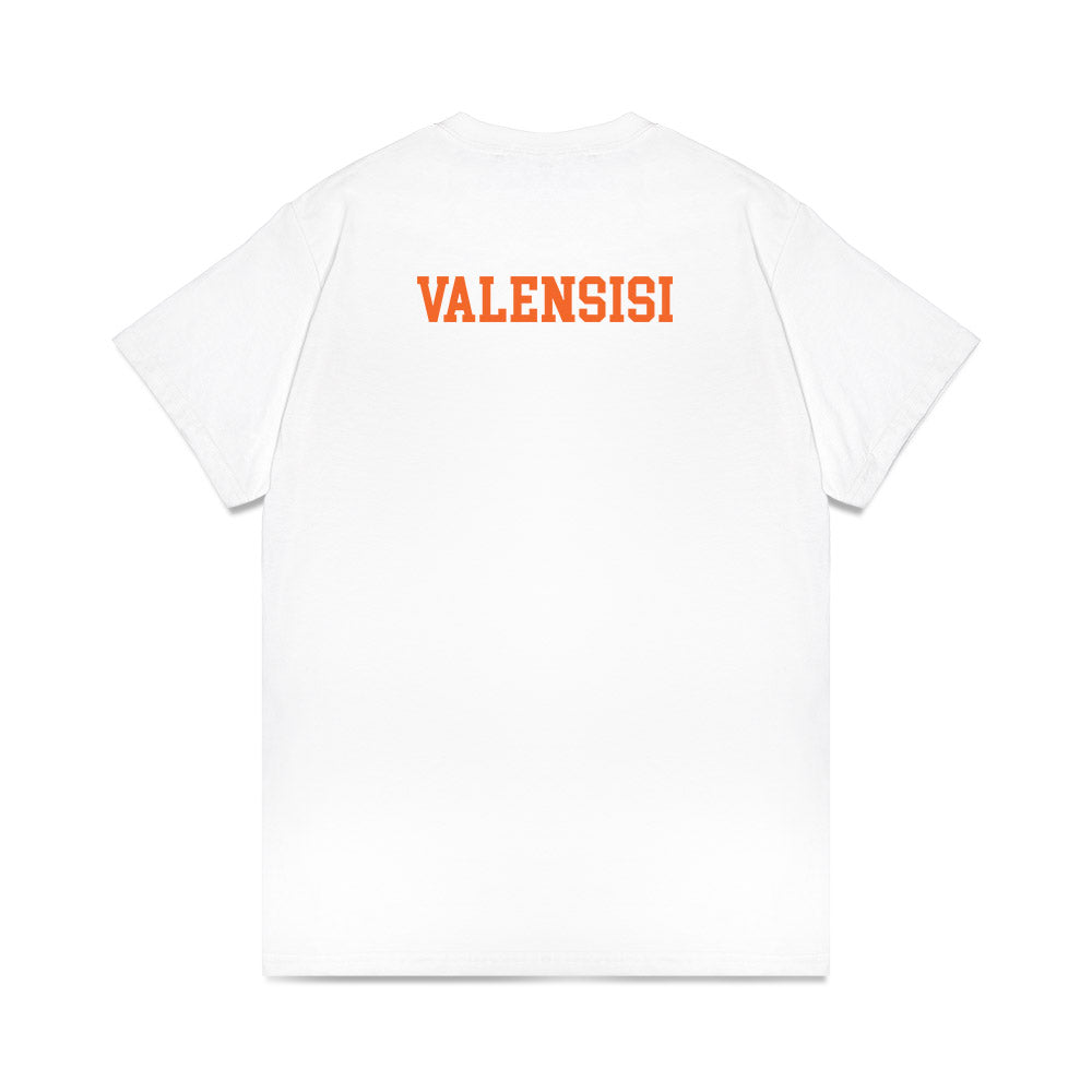 Clemson - NCAA Cheerleading : Bella Valensisi - Classic Shersey T-Shirt-1