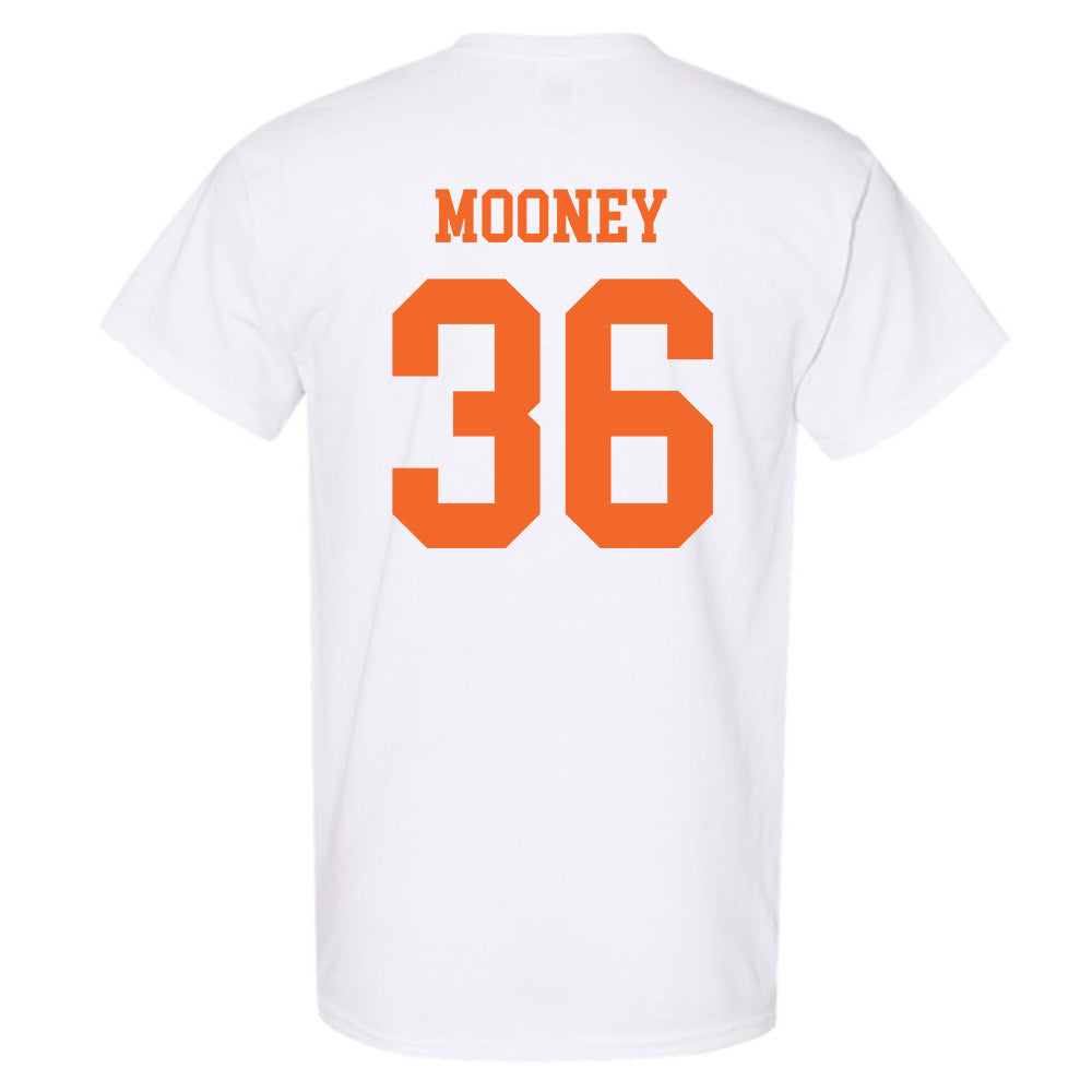 Clemson - NCAA Women's Lacrosse : Mikaela Mooney - Classic Shersey T-Shirt-1